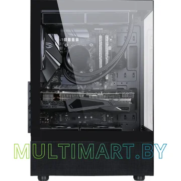 Корпус Formula Crystal Z1 (черный) картинка 5